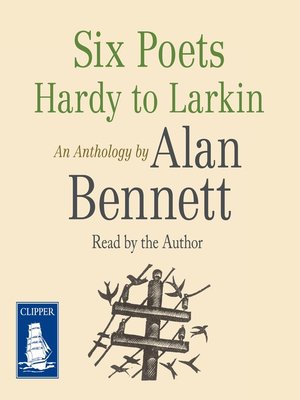 cover image of Six Poets